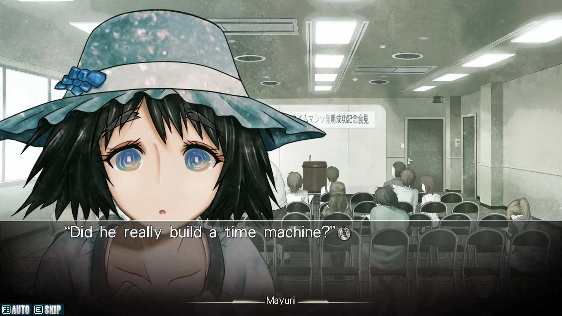 Steins;Gate 0 - кадр 3