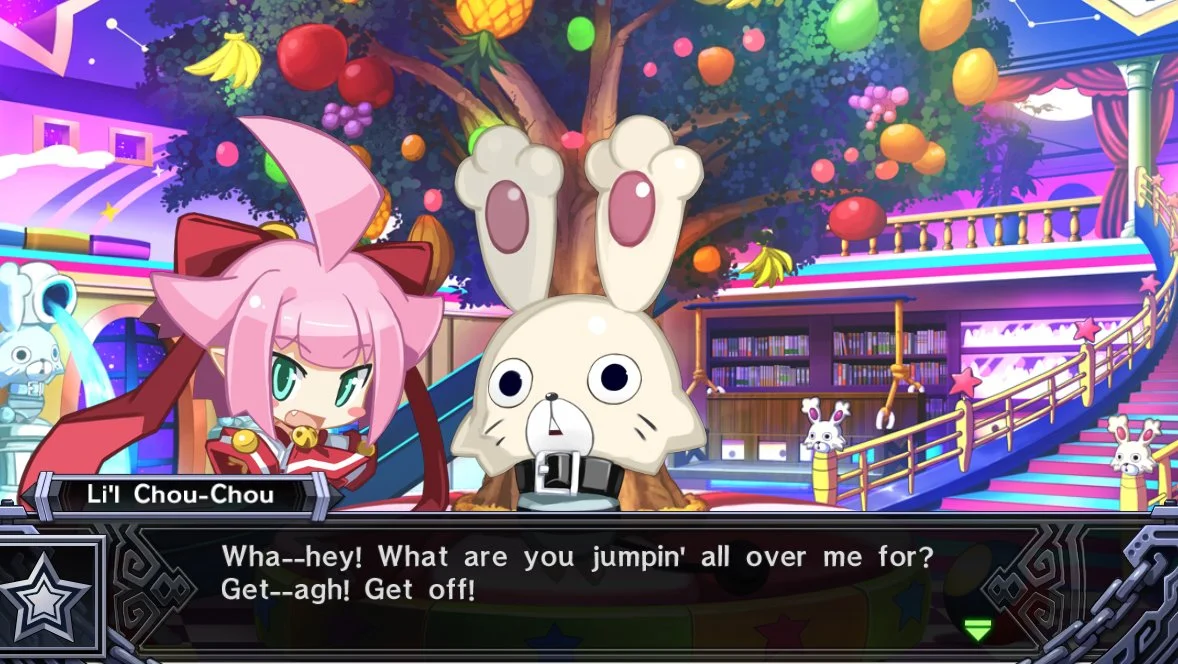 Mugen Souls Z - кадр 14