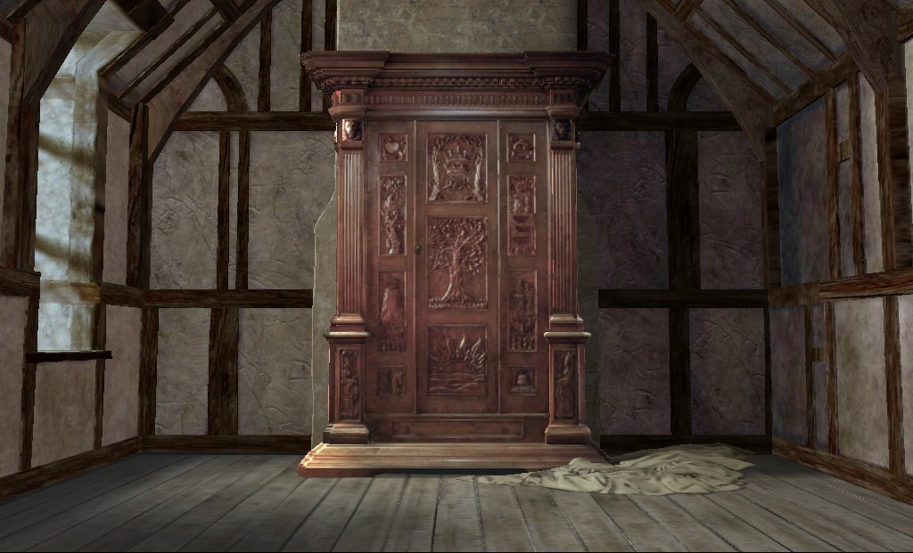 The Chronicles of Narnia: The Lion, The Witch and The Wardrobe — скриншот 1
