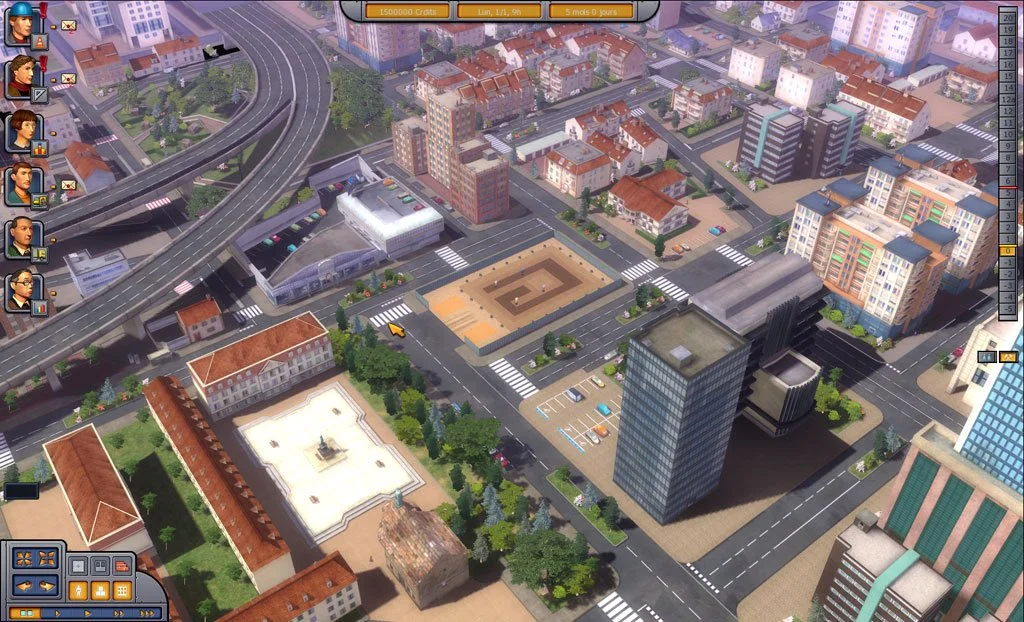 Building & Co.: You Are the Architect! - кадр 11