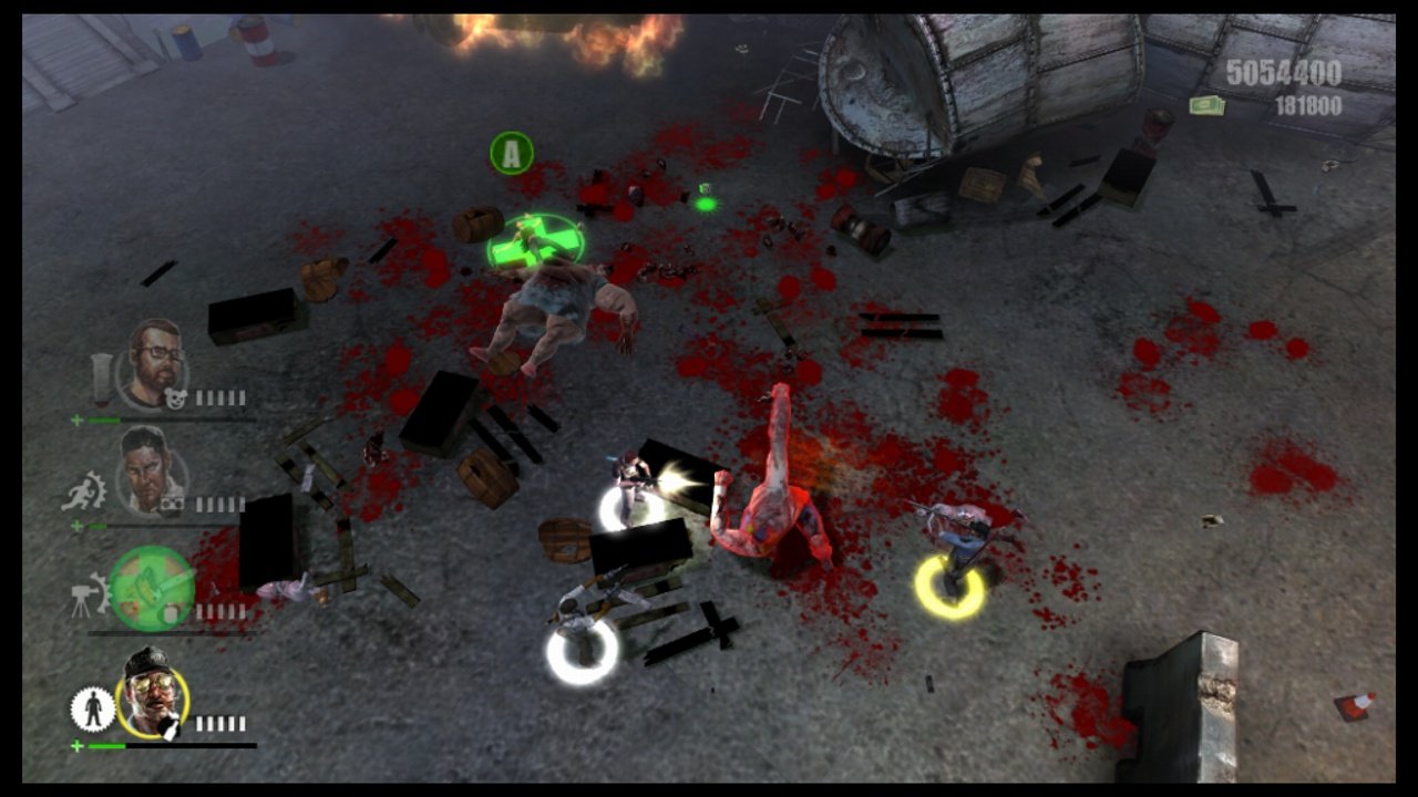 Zombie Apocalypse: Never Die Alone — скриншот 3