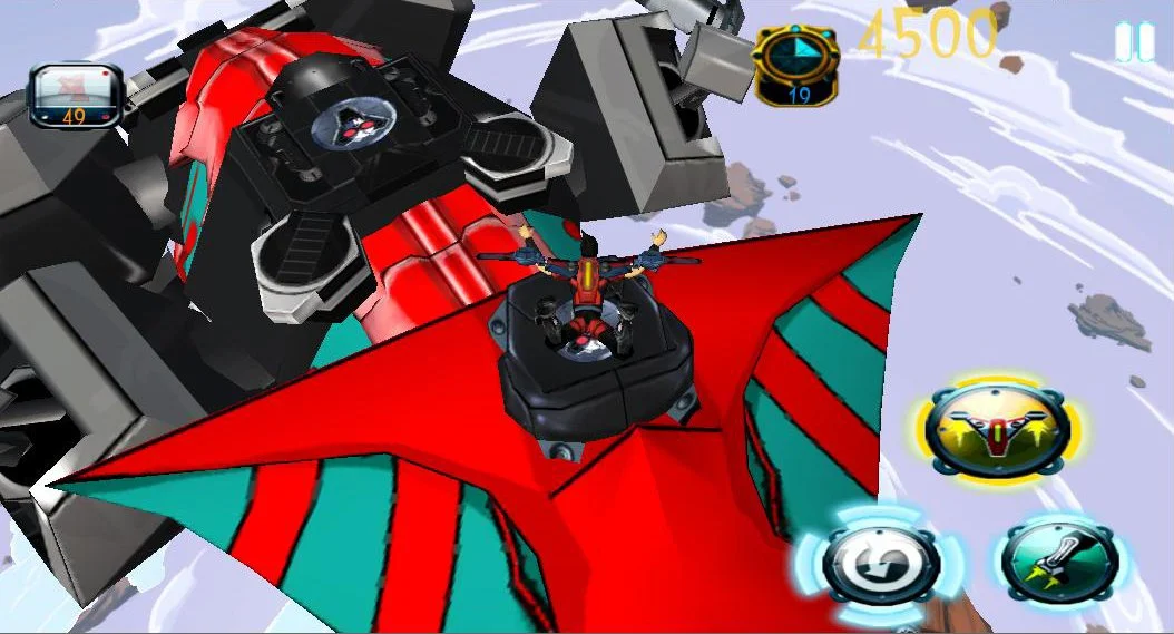 High Flyer Death Defyer - кадр 17