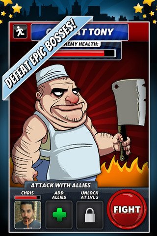 Mafia Wars Shakedown — скриншот 4