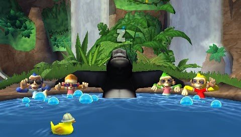 Buzz! Junior: Jungle Party — скриншот 8