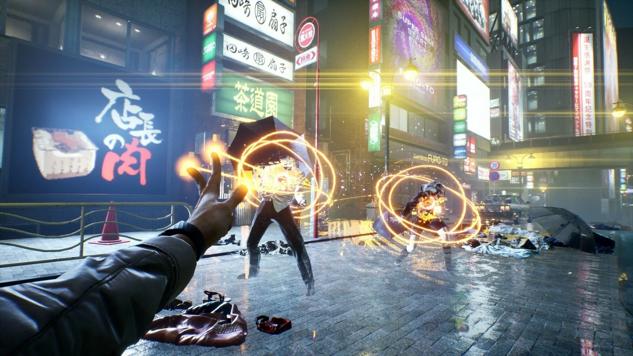 GhostWire: Tokyo - кадр 4