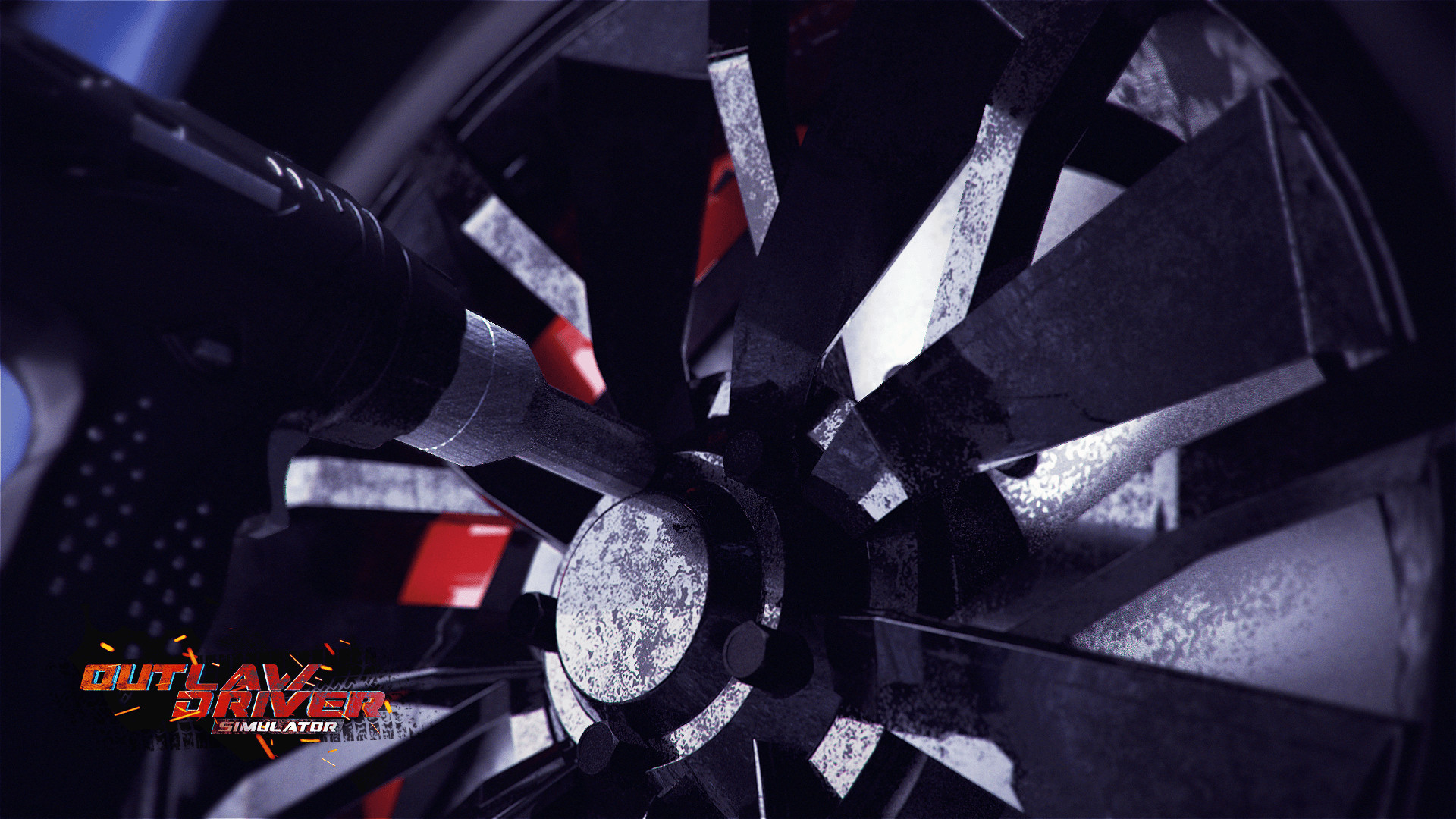 Outlaw Driver Simulator — скриншот 5