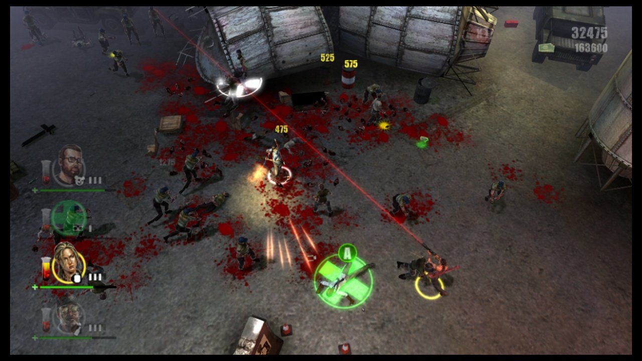 Zombie Apocalypse: Never Die Alone — скриншот 2