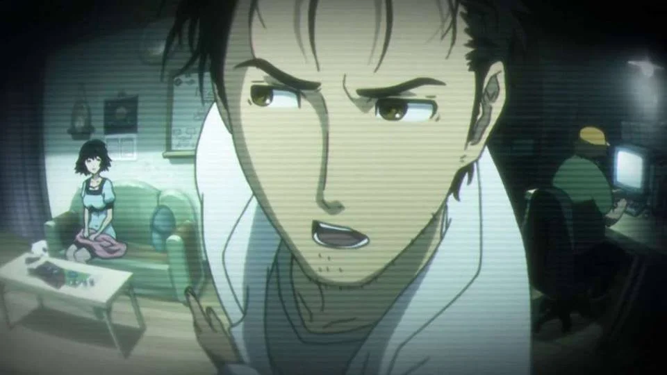 Steins;Gate 0 - кадр 11