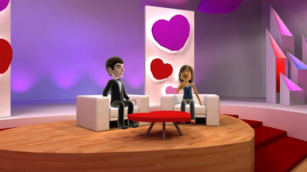 Avatar Connection - кадр 2