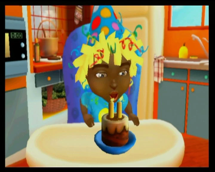 My Baby: First Steps - кадр 7