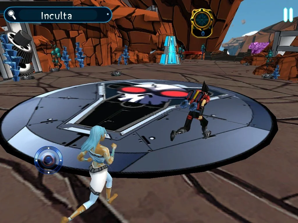 High Flyer Death Defyer - кадр 16