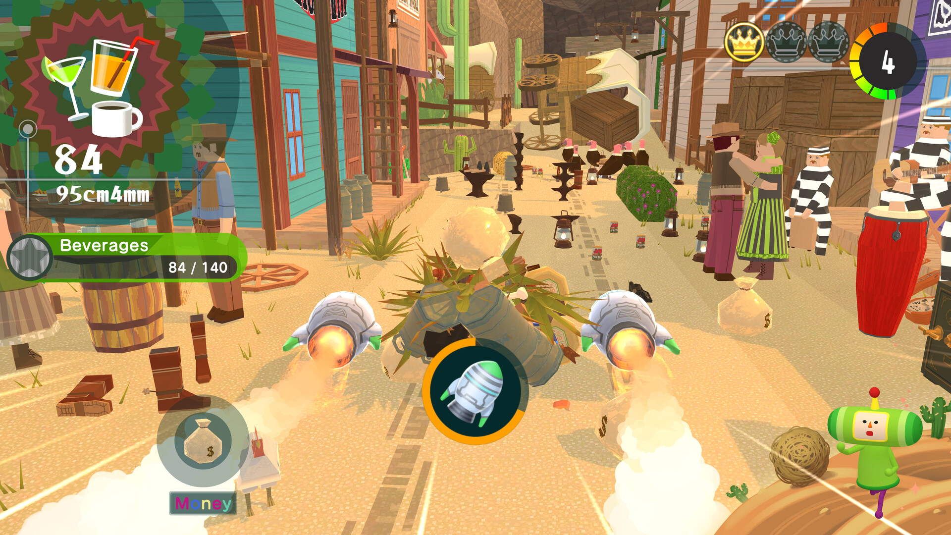 Once Upon A KATAMARI — скриншот 7