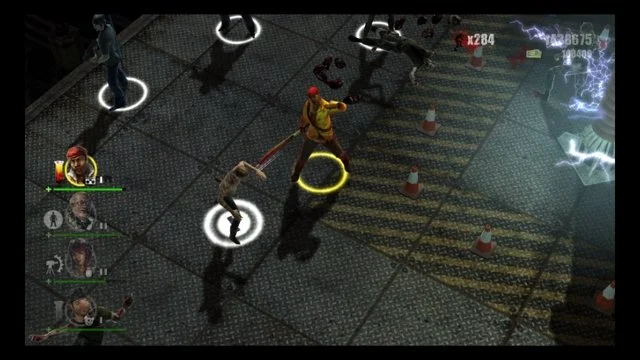 Zombie Apocalypse: Never Die Alone - кадр 18