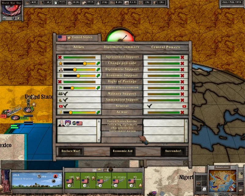 World War One: The Great War 1914-1918 - кадр 14