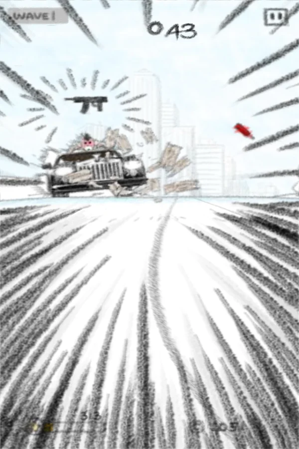 KittenTaxi - кадр 1