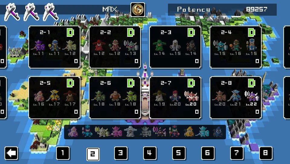 No Heroes Allowed: No Puzzles Either! - кадр 14