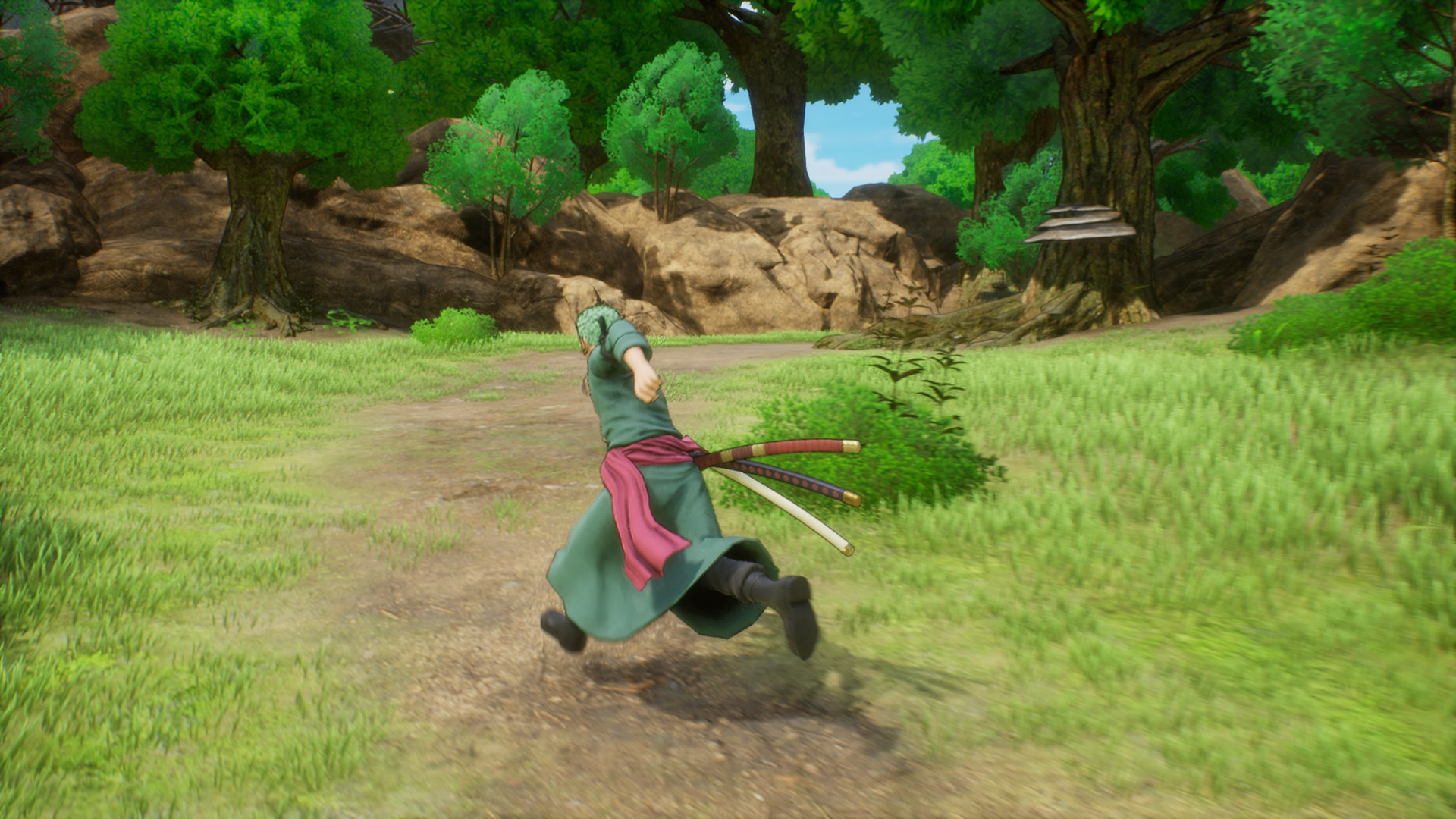 One Piece Odyssey — скриншот 4