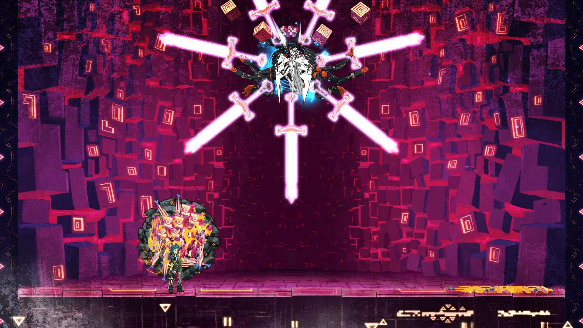 GIGA WRECKER - кадр 9