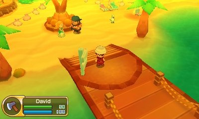 Fantasy Life — скриншот 5