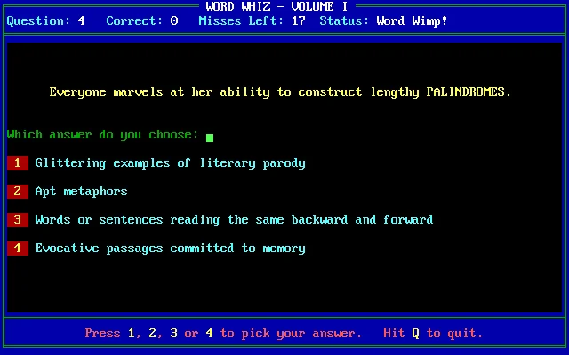 Word Whiz - кадр 3