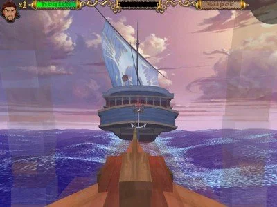 Sinbad: Legend of the Seven Seas - кадр 5
