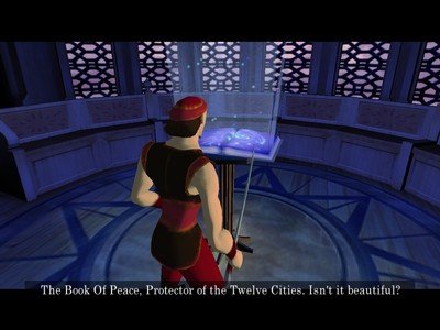 Sinbad: Legend of the Seven Seas — скриншот 1