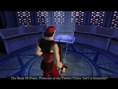 Sinbad: Legend of the Seven Seas - кадр 1