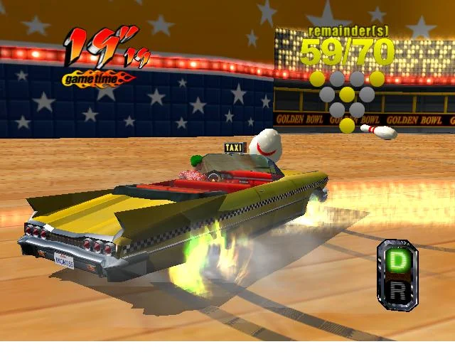 Crazy Taxi 3 - кадр 16