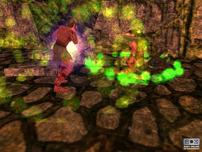 EverQuest: Lost Dungeons of Norrath - кадр 3