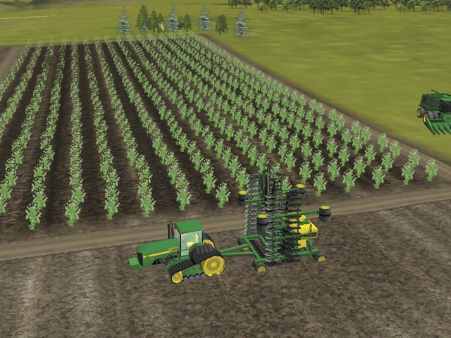 John Deere: North American Farmer — скриншот 1