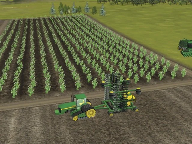 John Deere: North American Farmer - кадр 1