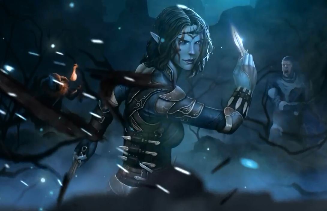 The Elder Scrolls: Legends — скриншот 5