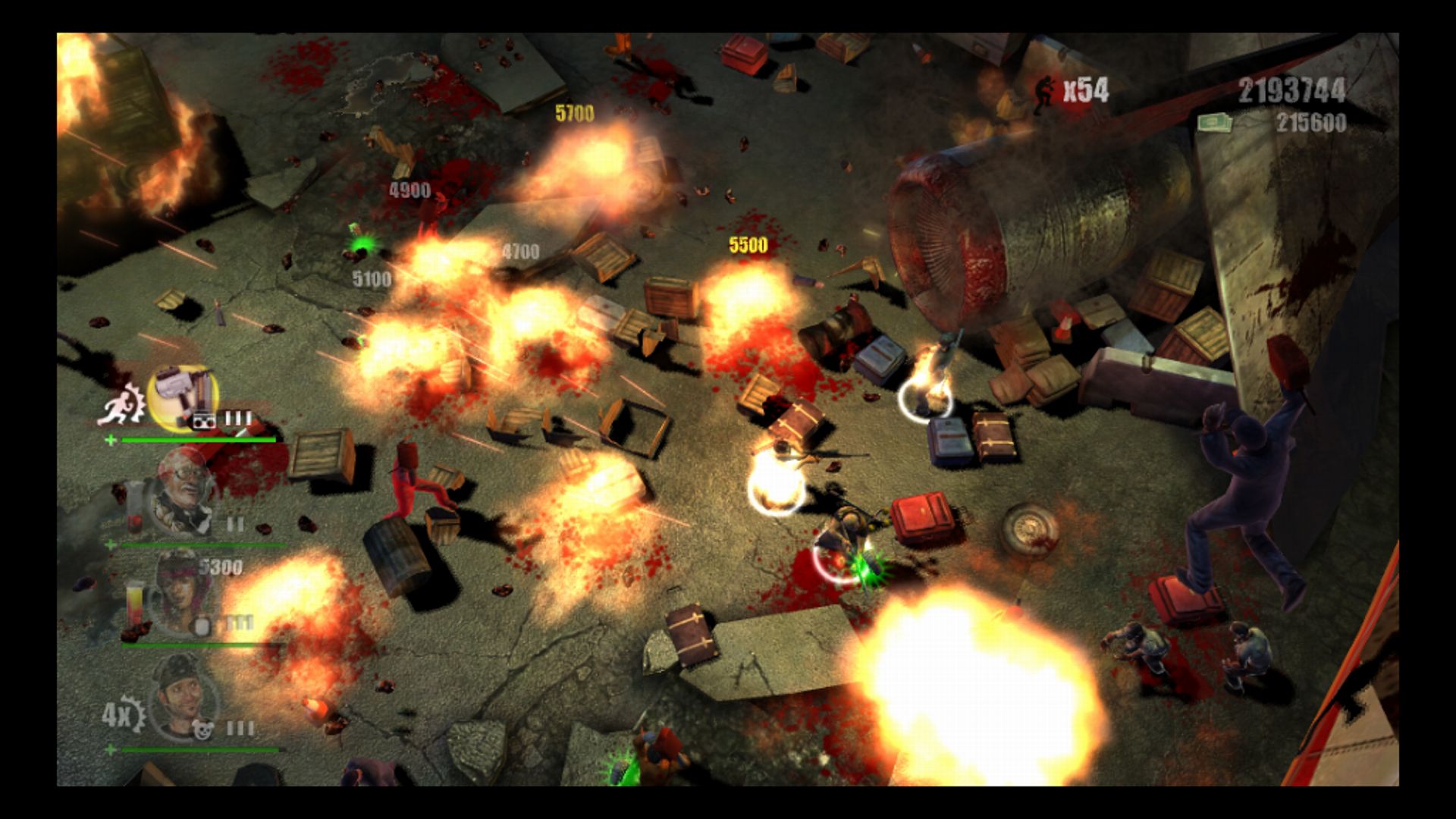 Zombie Apocalypse: Never Die Alone — скриншот 7