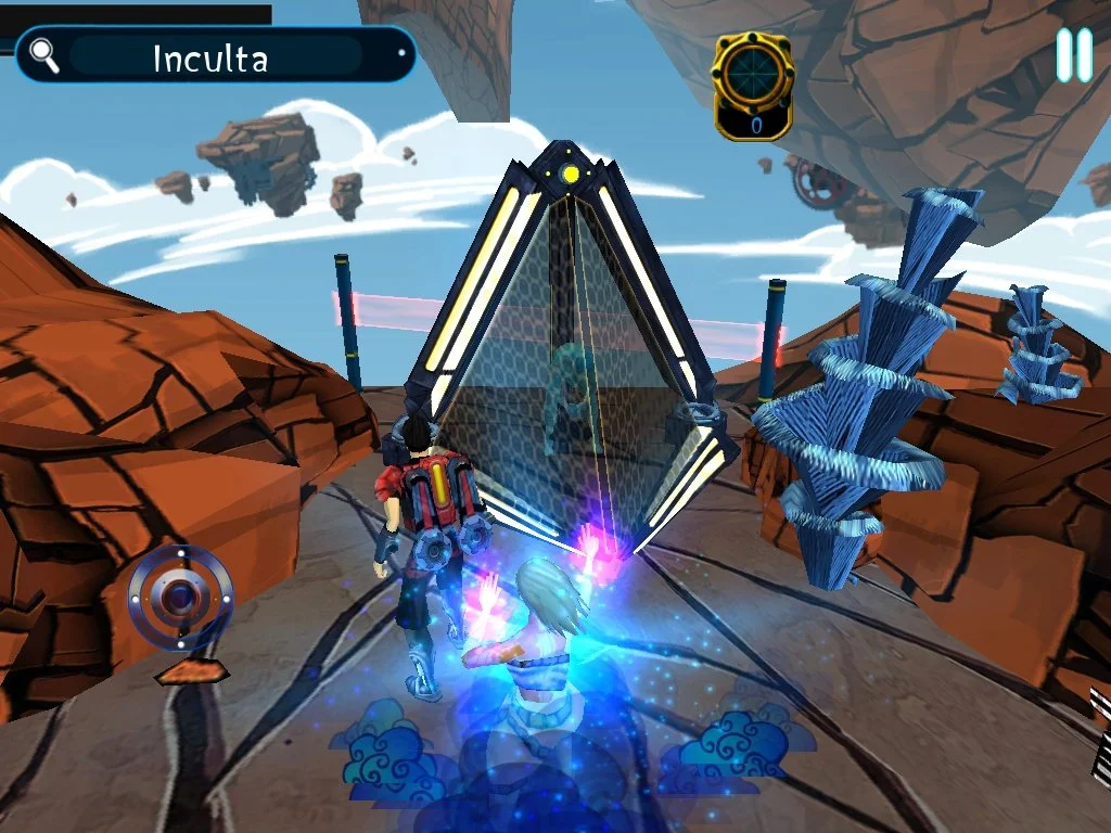 High Flyer Death Defyer - кадр 18