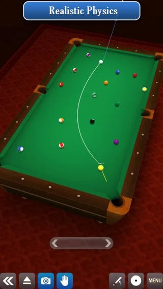 Pool Break Pro - 3D Billiards - кадр 11