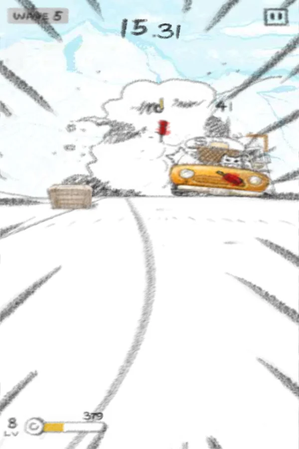 KittenTaxi - кадр 2