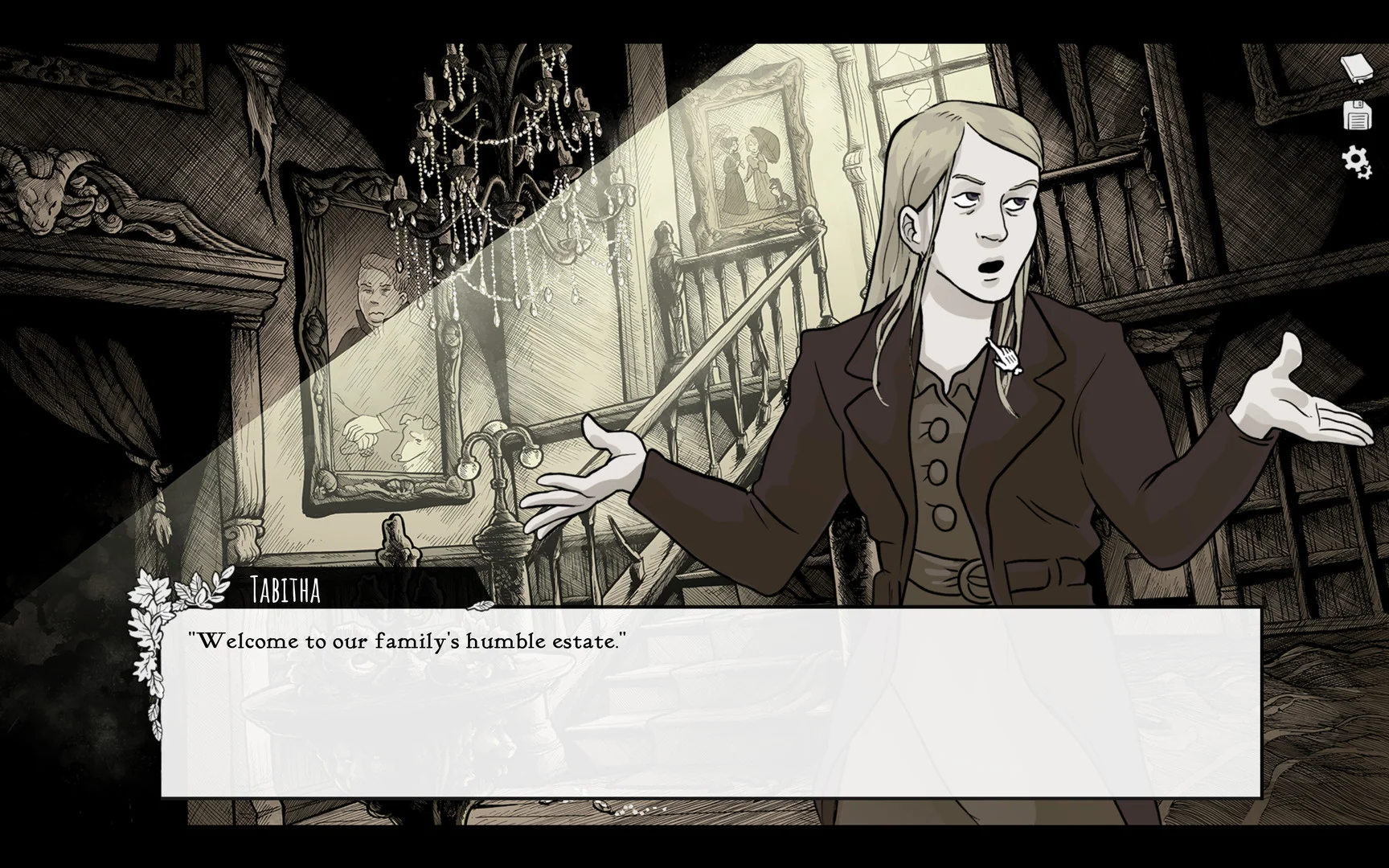 Scarlet Hollow - кадр 7