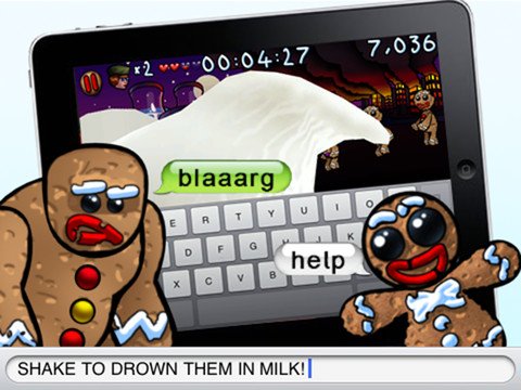 Texting Of The Bread HD — скриншот 4