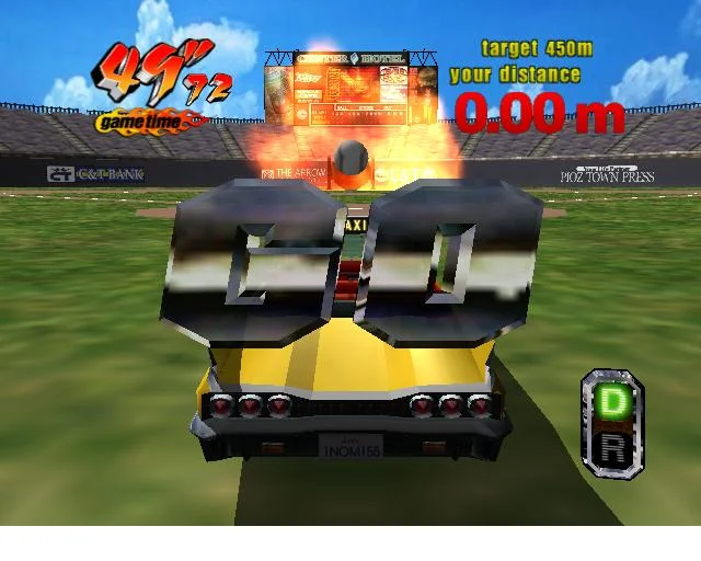 Crazy Taxi 3 - кадр 18