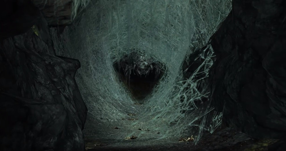 The Lord of the Rings Online: Minas Morgul — скриншот 1