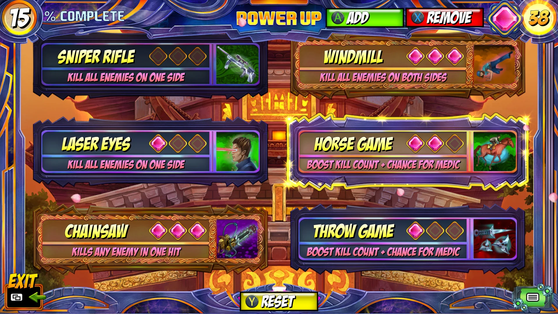 One Finger Death Punch 2 - кадр 4