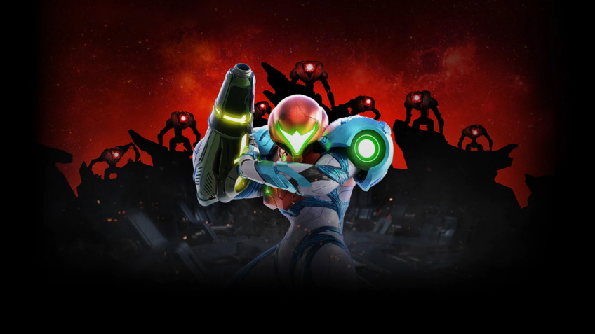 Metroid Dread — скриншот 6
