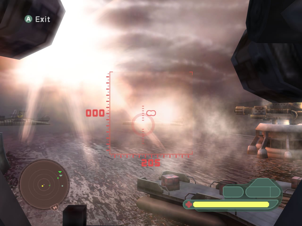 Rogue Trooper: Quartz Zone Massacre — скриншот 5