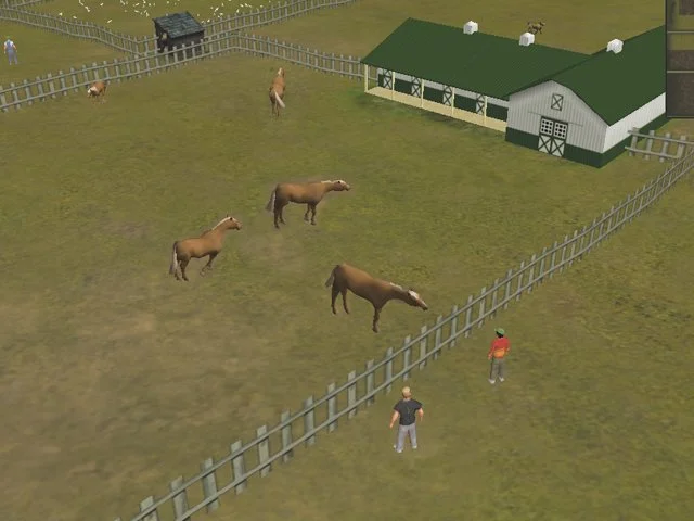 John Deere: North American Farmer - кадр 2