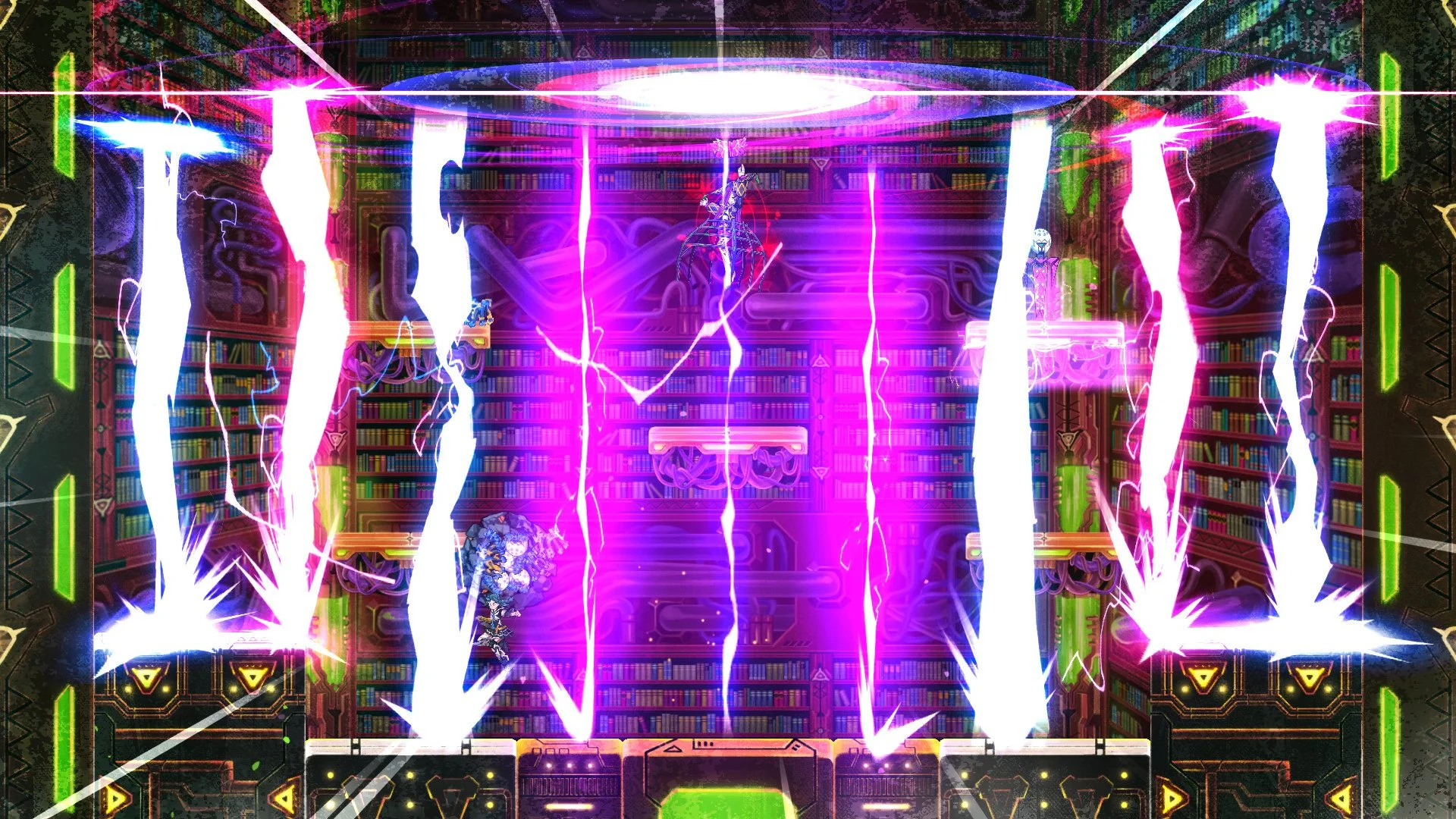 GIGA WRECKER - кадр 11