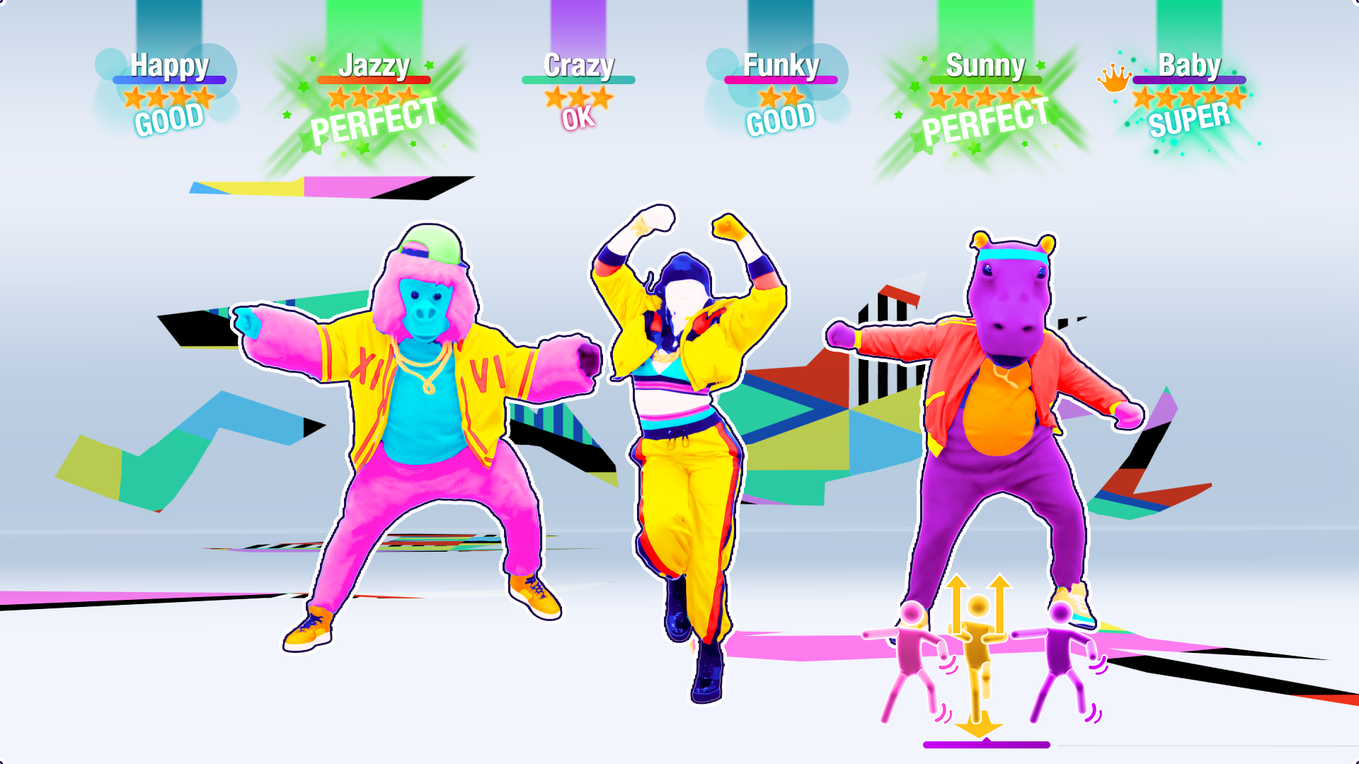 Just Dance 2020 — скриншот 3