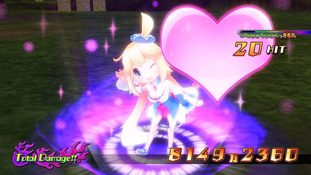 Mugen Souls Z - кадр 10