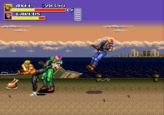 Streets of Rage 3 — скриншот 6