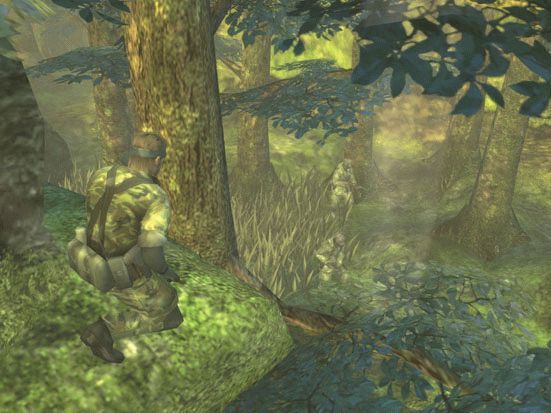 Metal Gear Solid 3: Snake Eater — скриншот 7