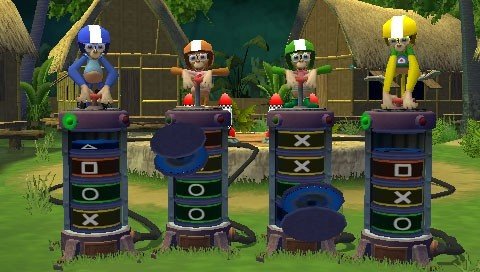Buzz! Junior: Jungle Party — скриншот 6